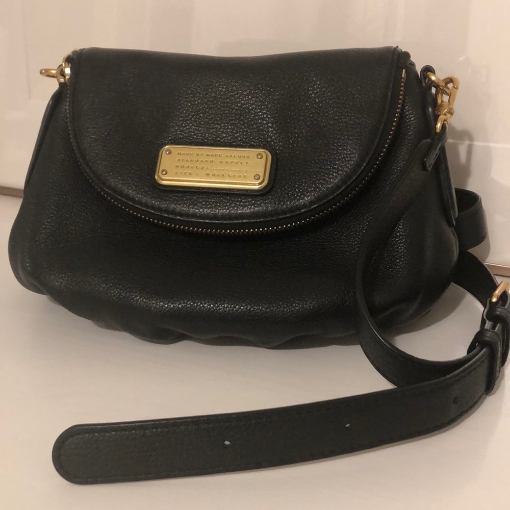 Practically brand new small Marc Jacobs purse.